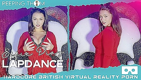 Effie Diaz - Astonishing Sex Video Lingerie Wild Pretty One