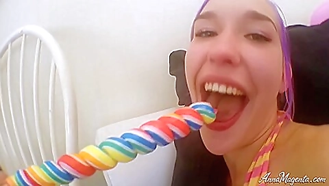 Real Amateur Homemade - Pretty Dutch teen 18+ - Shaved Pussy Anal Sex