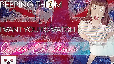 Amatour brunette with a big boobies enjoys vr porn