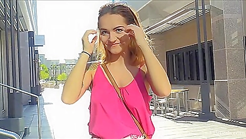 Beautiful naked pornstar in fabulous amateur porn video