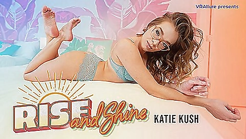 Horny porn video with a brunette girl fingered in the vr porn