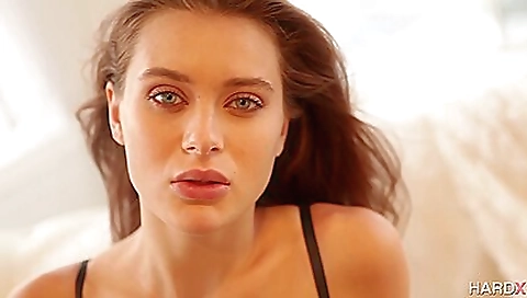 Hairy milf takes hard on her lover and gets one on