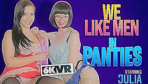 Best porn of this vr porn show with some sexy action
