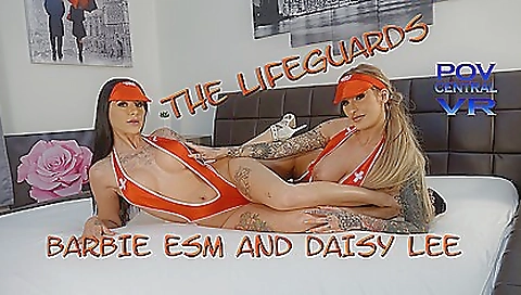 Skinny stripper with big tits and a sexy body in porn