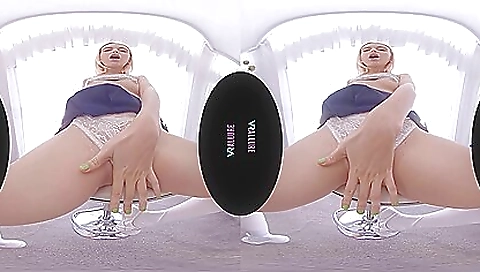 Horny girl in red panties rides her lover's big dick