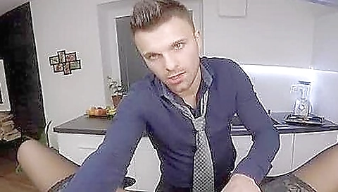 3d porn video of a sweet 3d female in a VR porn video