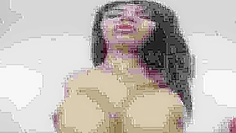 Big-breasted milf in vr porn video shows off all her sexy breasts