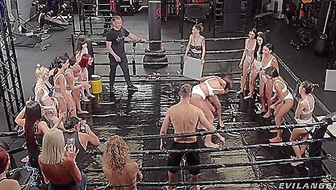 3d skin and 360 view threesome group sex with big tits 3d 4k vid