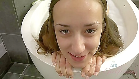 Amateur video shows you have a perfect body with small holes